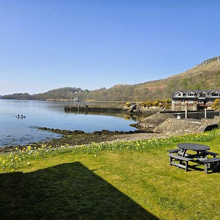 Melfort Pier & Harbour Resort Kilmelfort Eksteriør bilde