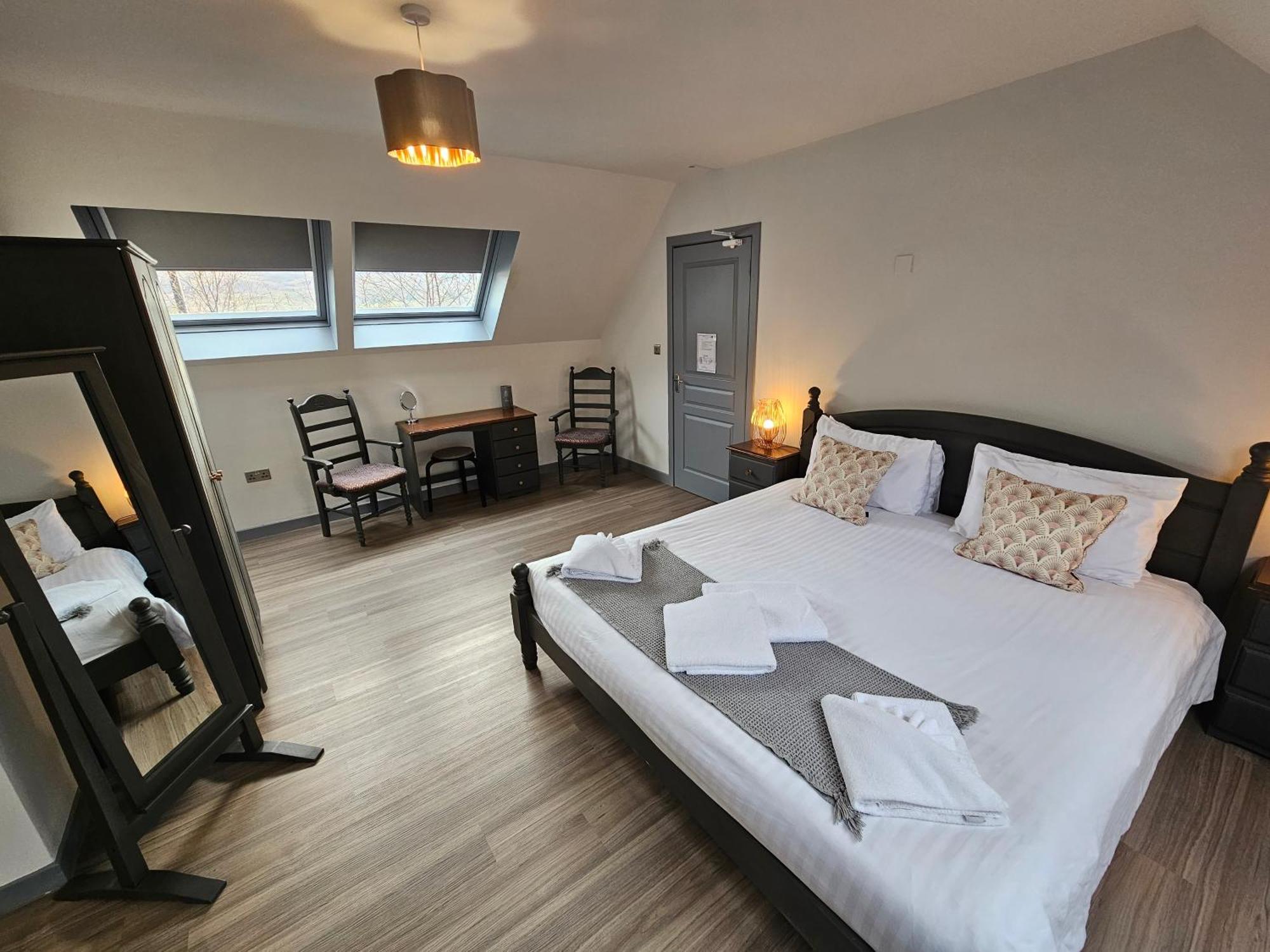Melfort Pier & Harbour Resort Kilmelfort Eksteriør bilde