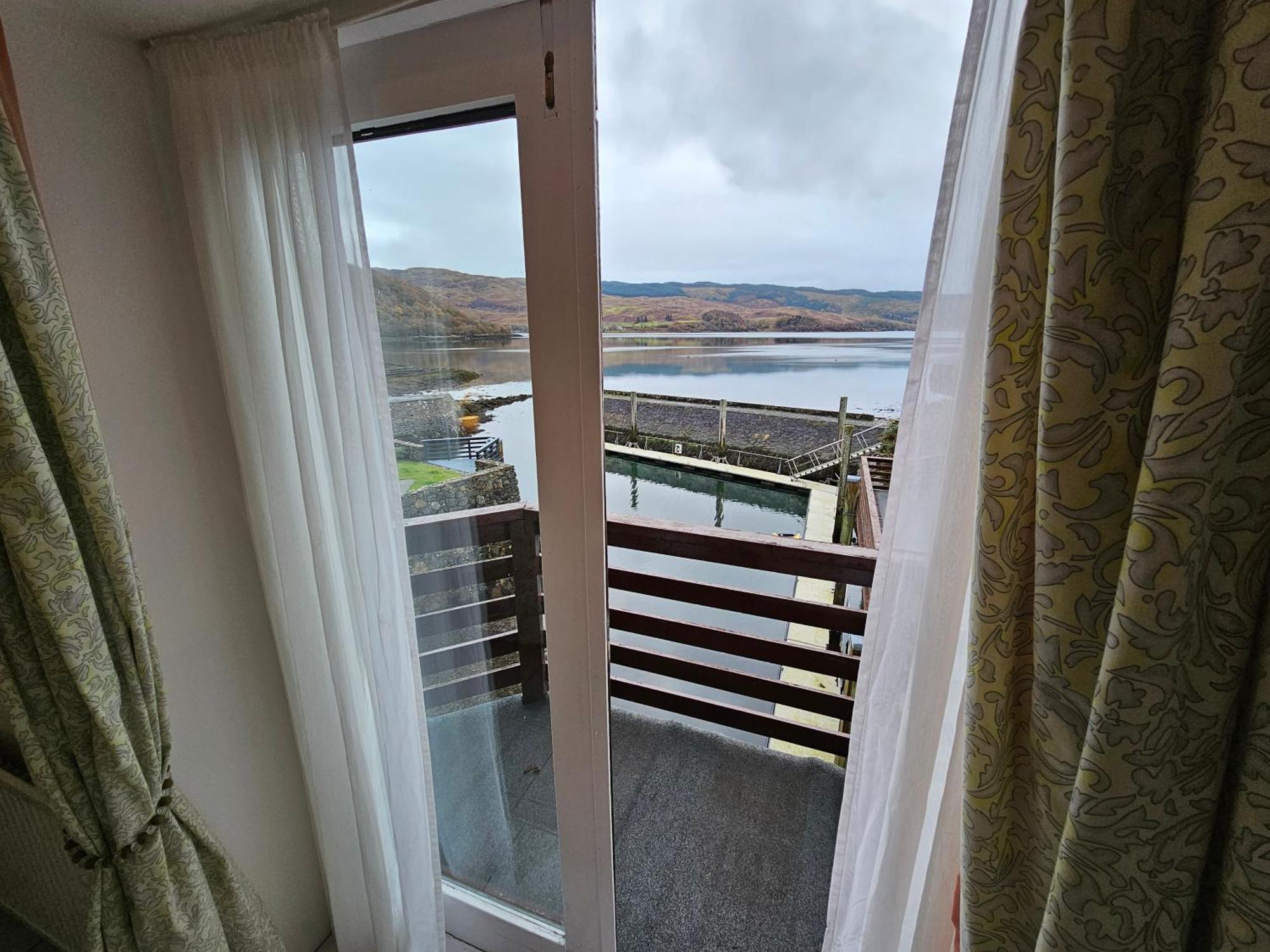 Melfort Pier & Harbour Resort Kilmelfort Eksteriør bilde