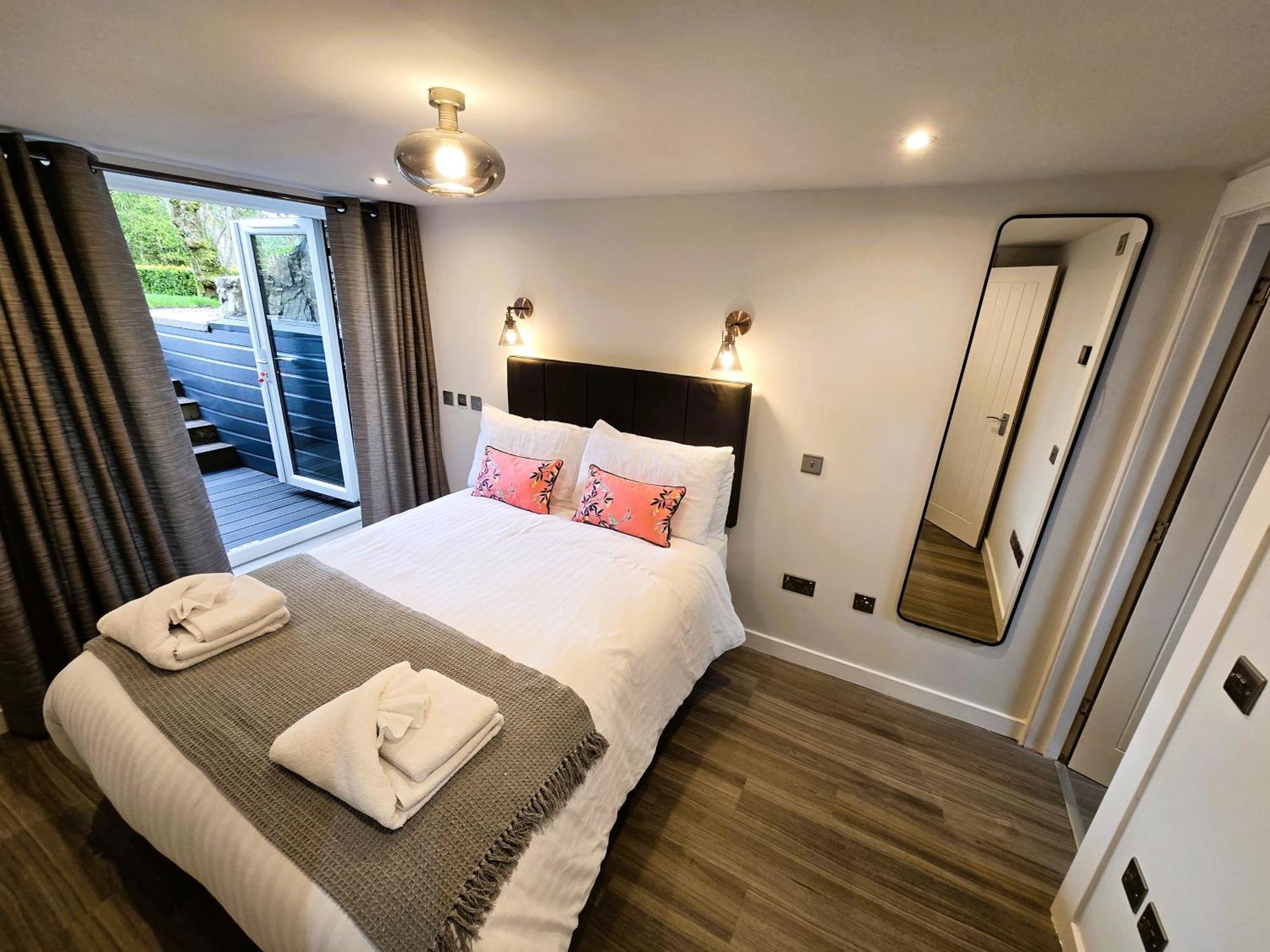 Melfort Pier & Harbour Resort Kilmelfort Rom bilde