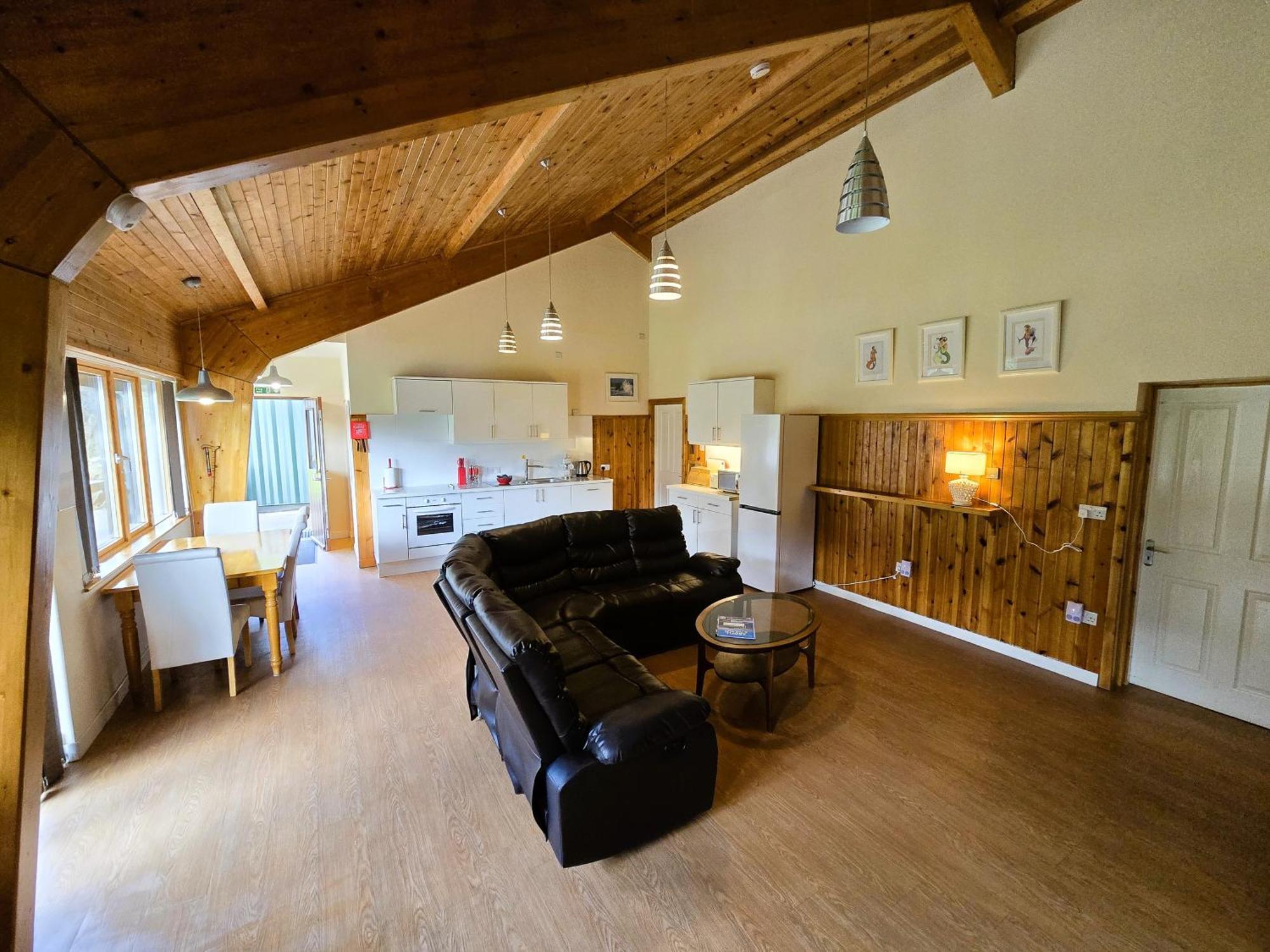 Melfort Pier & Harbour Resort Kilmelfort Rom bilde