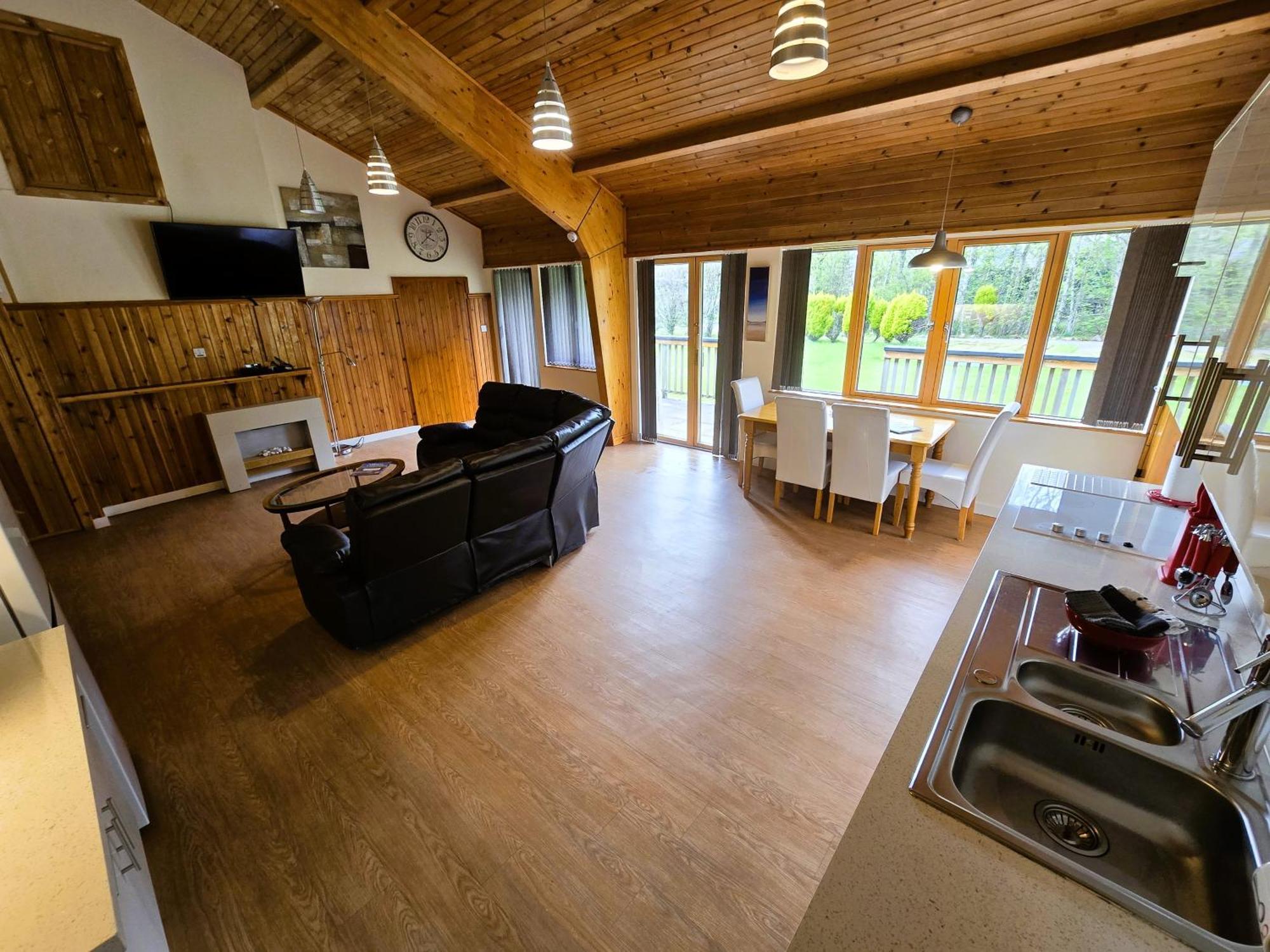 Melfort Pier & Harbour Resort Kilmelfort Rom bilde