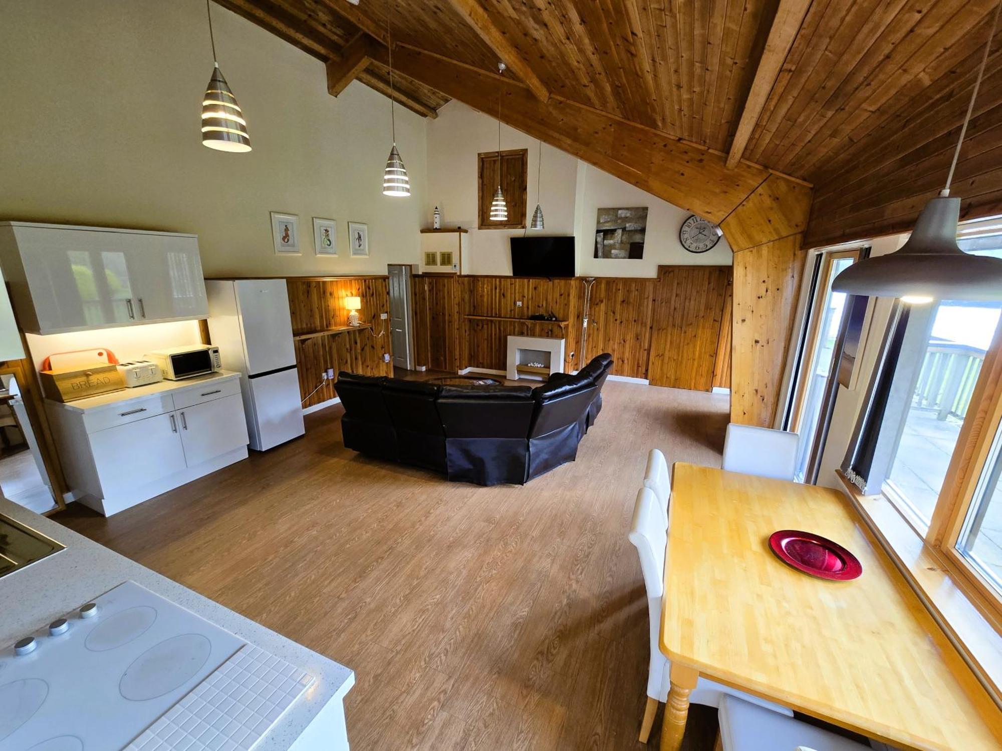 Melfort Pier & Harbour Resort Kilmelfort Rom bilde
