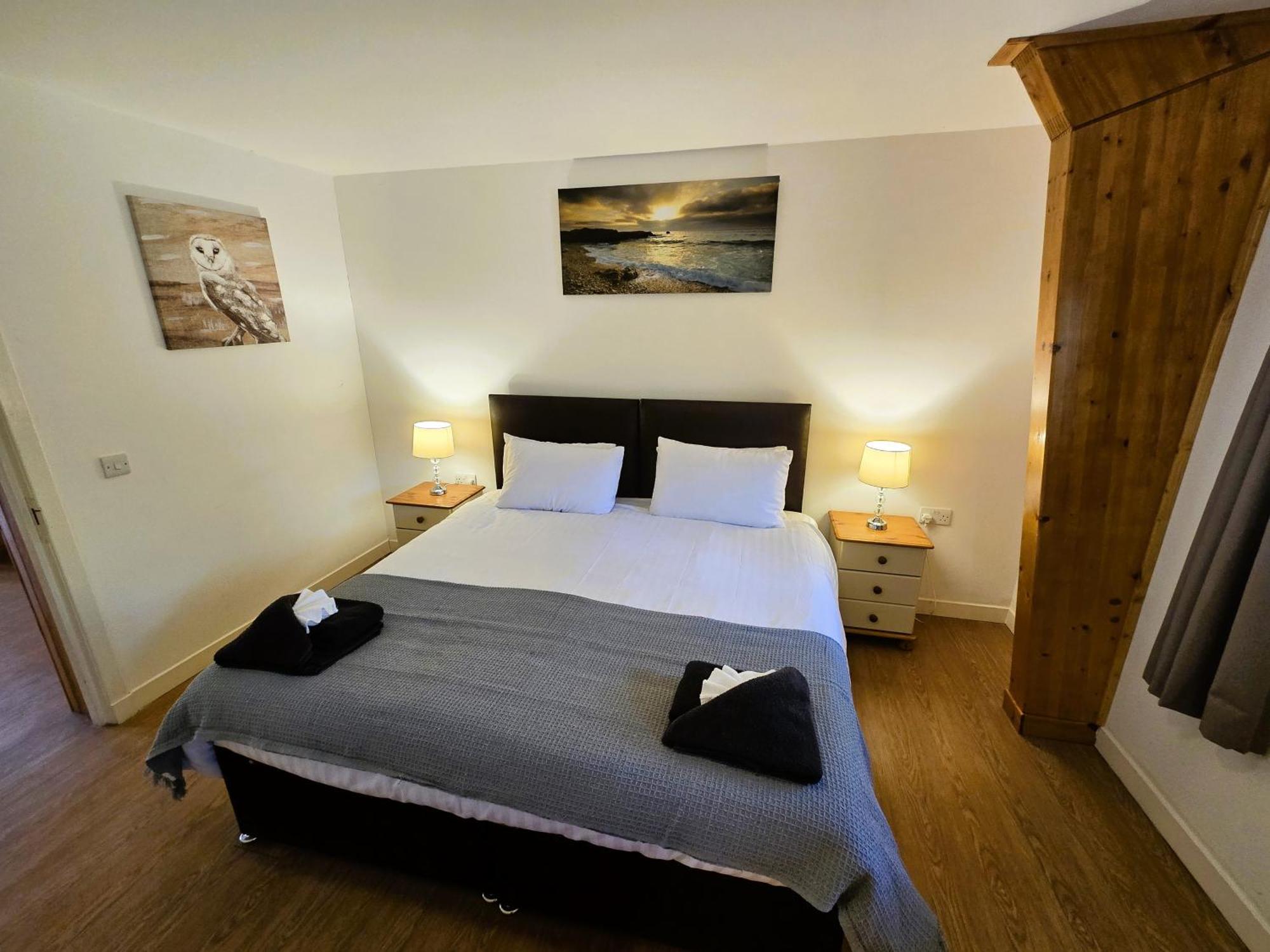 Melfort Pier & Harbour Resort Kilmelfort Rom bilde