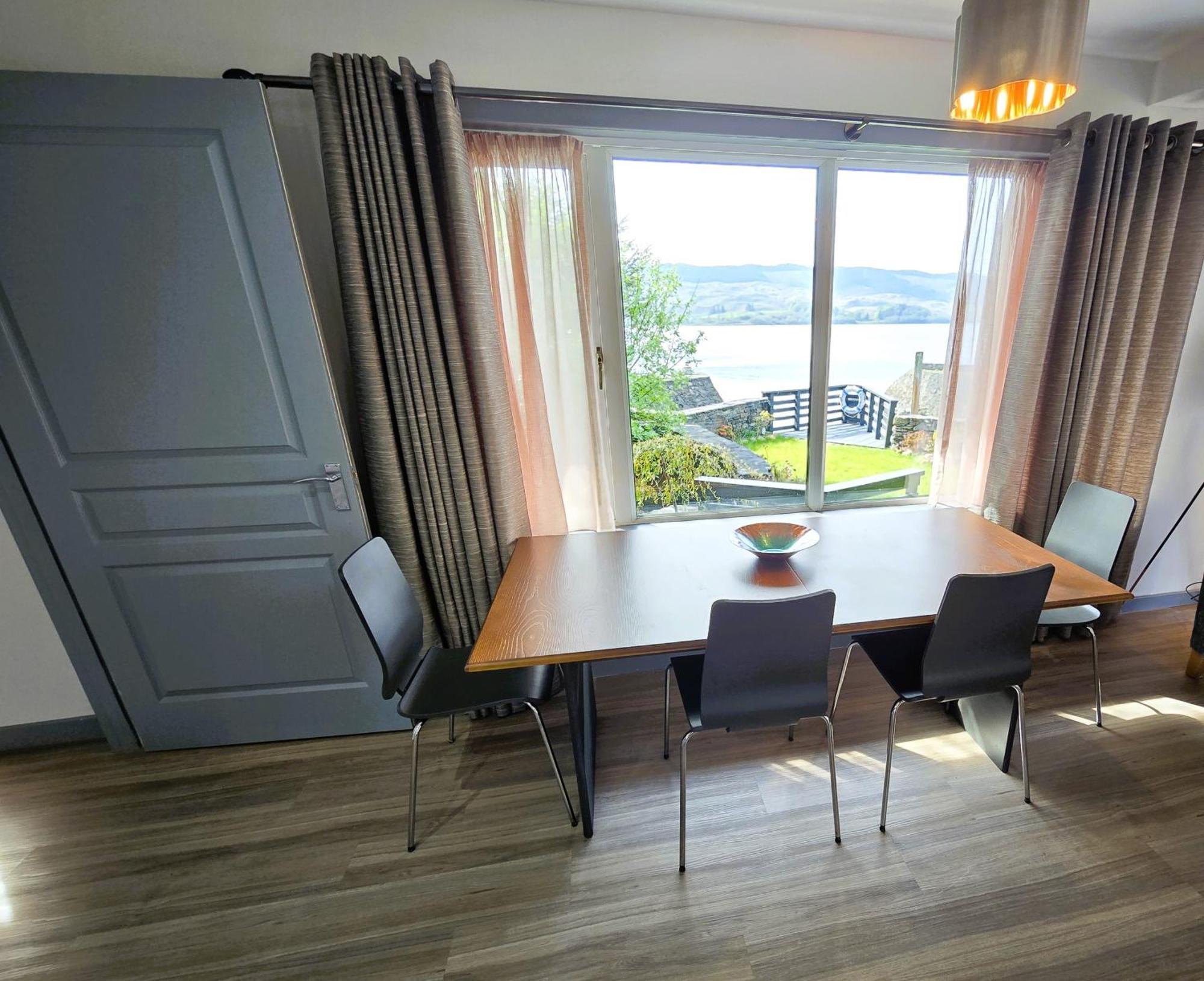 Melfort Pier & Harbour Resort Kilmelfort Rom bilde