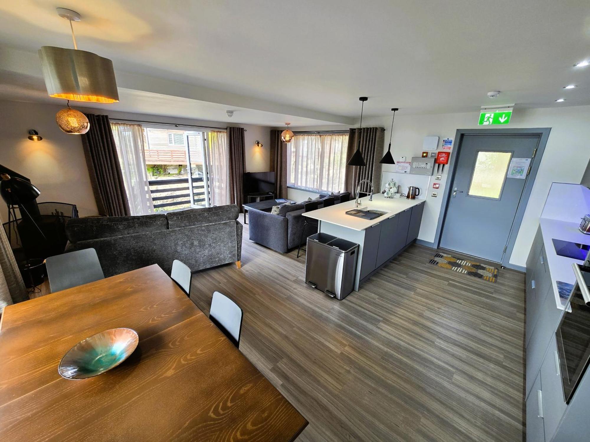 Melfort Pier & Harbour Resort Kilmelfort Rom bilde
