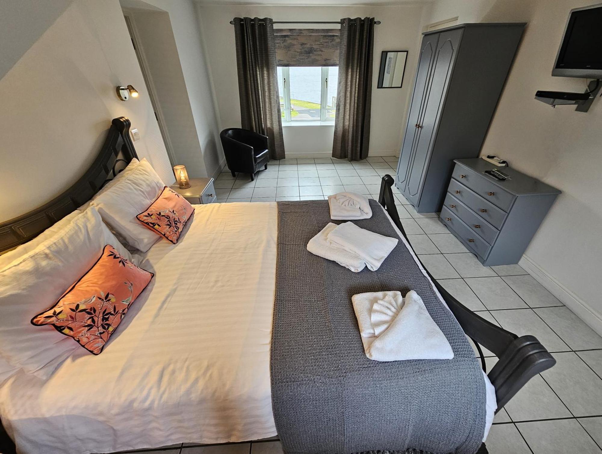 Melfort Pier & Harbour Resort Kilmelfort Rom bilde