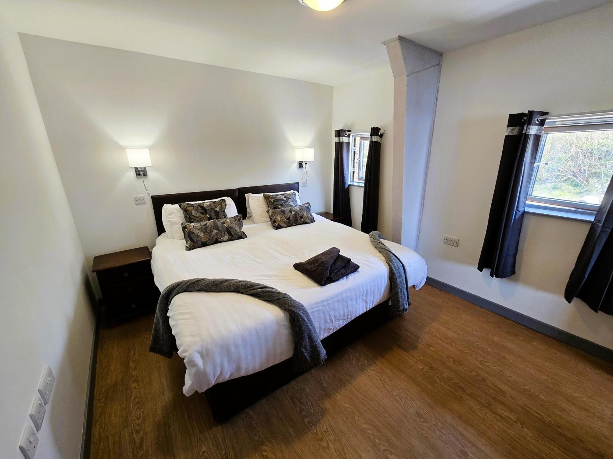 Melfort Pier & Harbour Resort Kilmelfort Rom bilde
