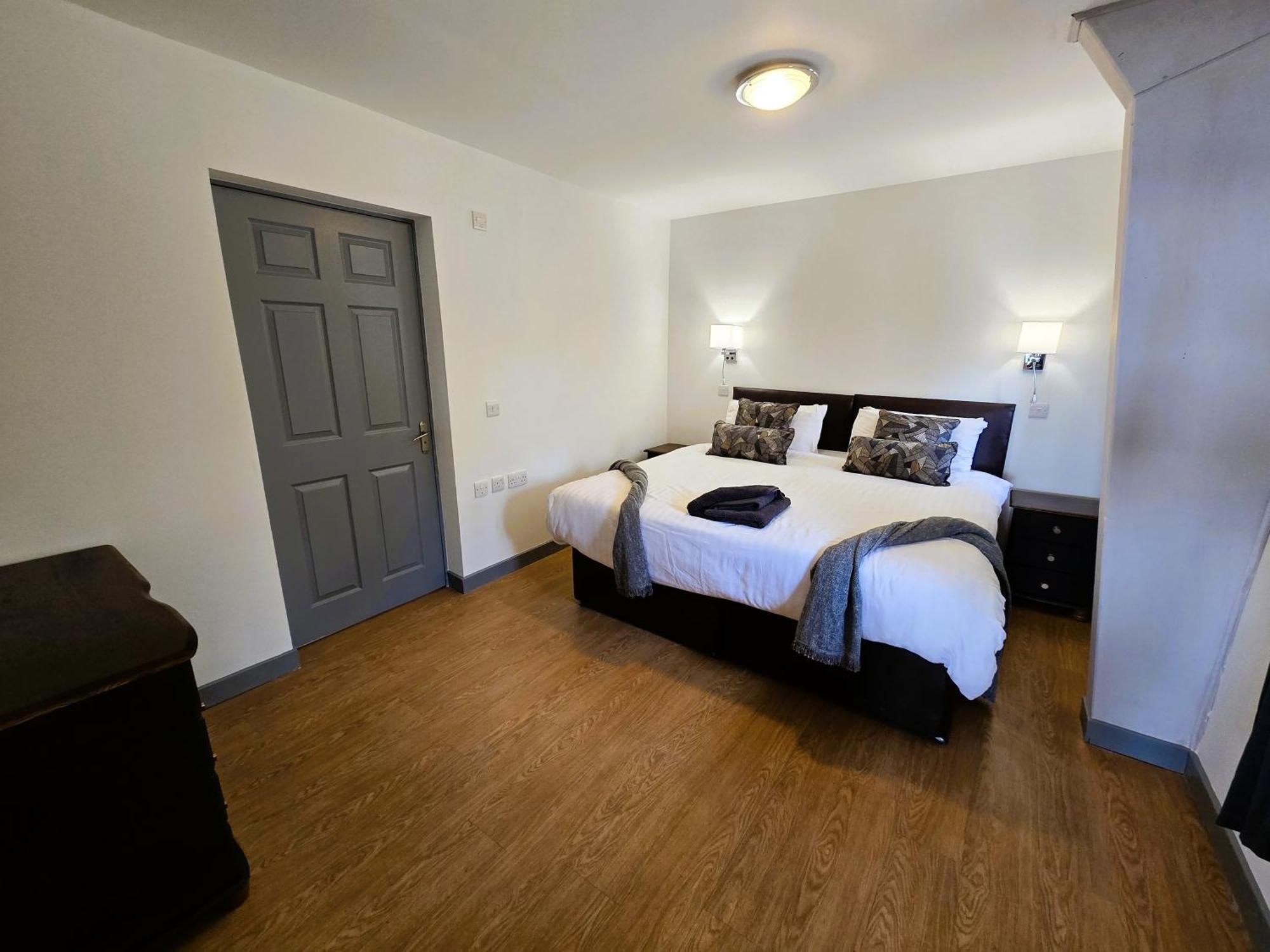 Melfort Pier & Harbour Resort Kilmelfort Rom bilde